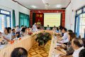 Bộ Giáo dục và Đào tạo kiểm tra công nhận tỉnh Đắk Nông đạt chuẩn Xóa mù chữ mức độ 1