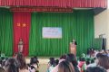 Khai mạc hội thi “Viết chữ đẹp dành cho giáo viên và học sinh cấp Tiểu học, năm học 2022-2023”