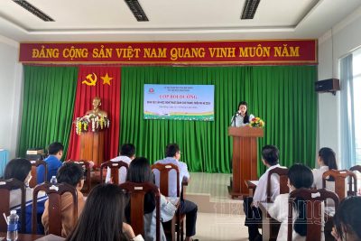 Đắk Nông bồi dưỡng sáng tác văn học cho 47 học sinh