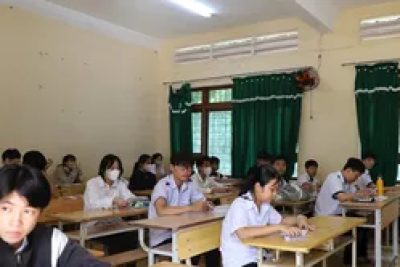 Đắk Nông tăng 280 chỉ tiêu tuyển sinh lớp 10 năm học 2024-2025