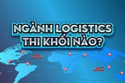 Ngành logistics thi khối nào? Cơ hội việc làm, mức lương ra sao?