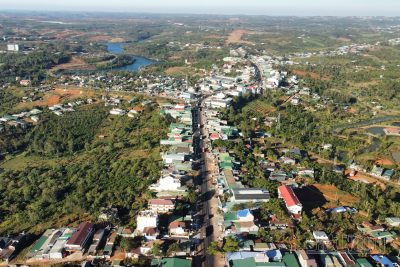 Rộn ràng cao tốc Gia Nghĩa – Chơn Thành